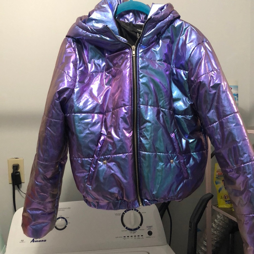 Forever 21 coat